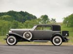 Duesenberg J139/2163 Sport Sedan by Murphy 1929 года
